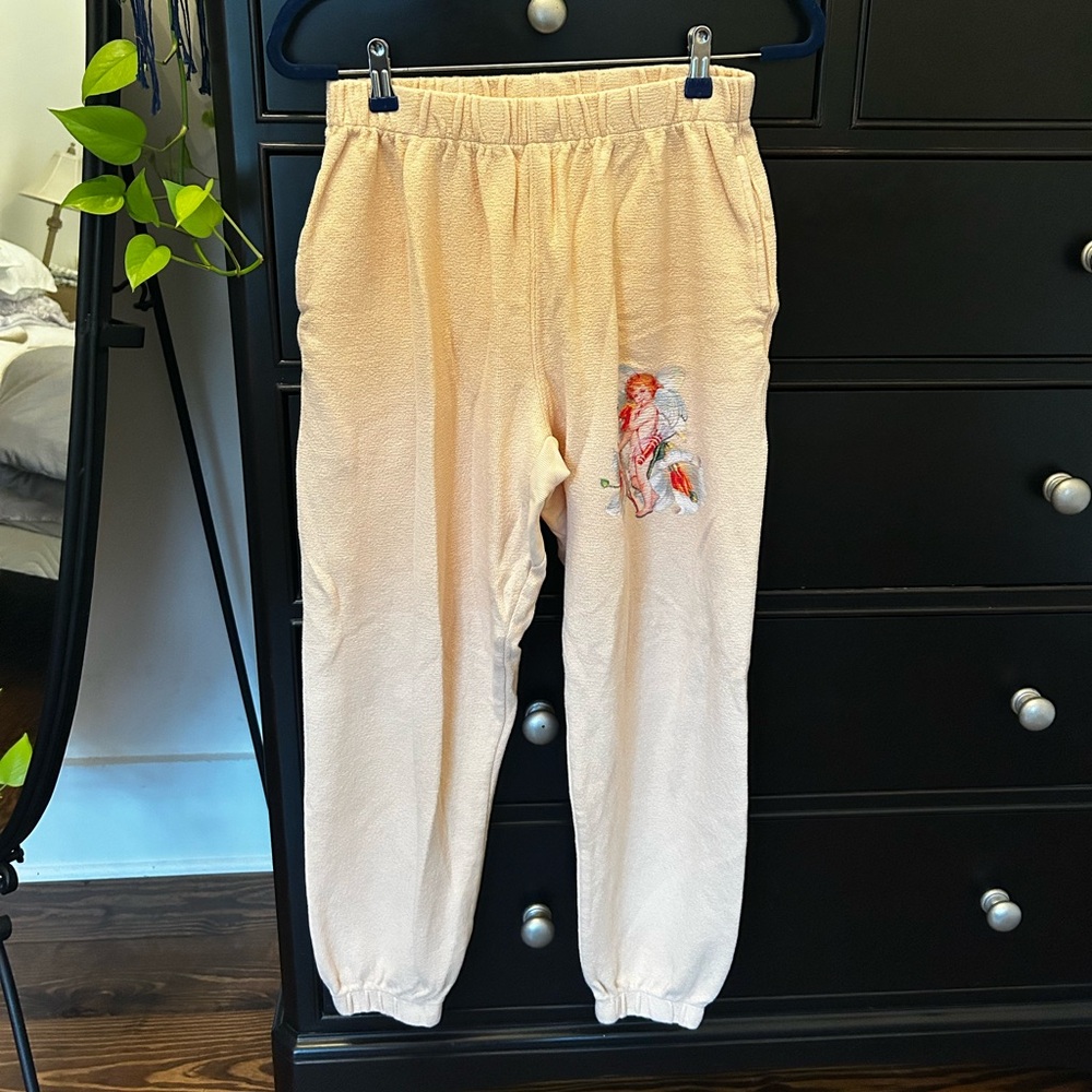 Boys Lie terry sweatpants - Picture 4 of 5